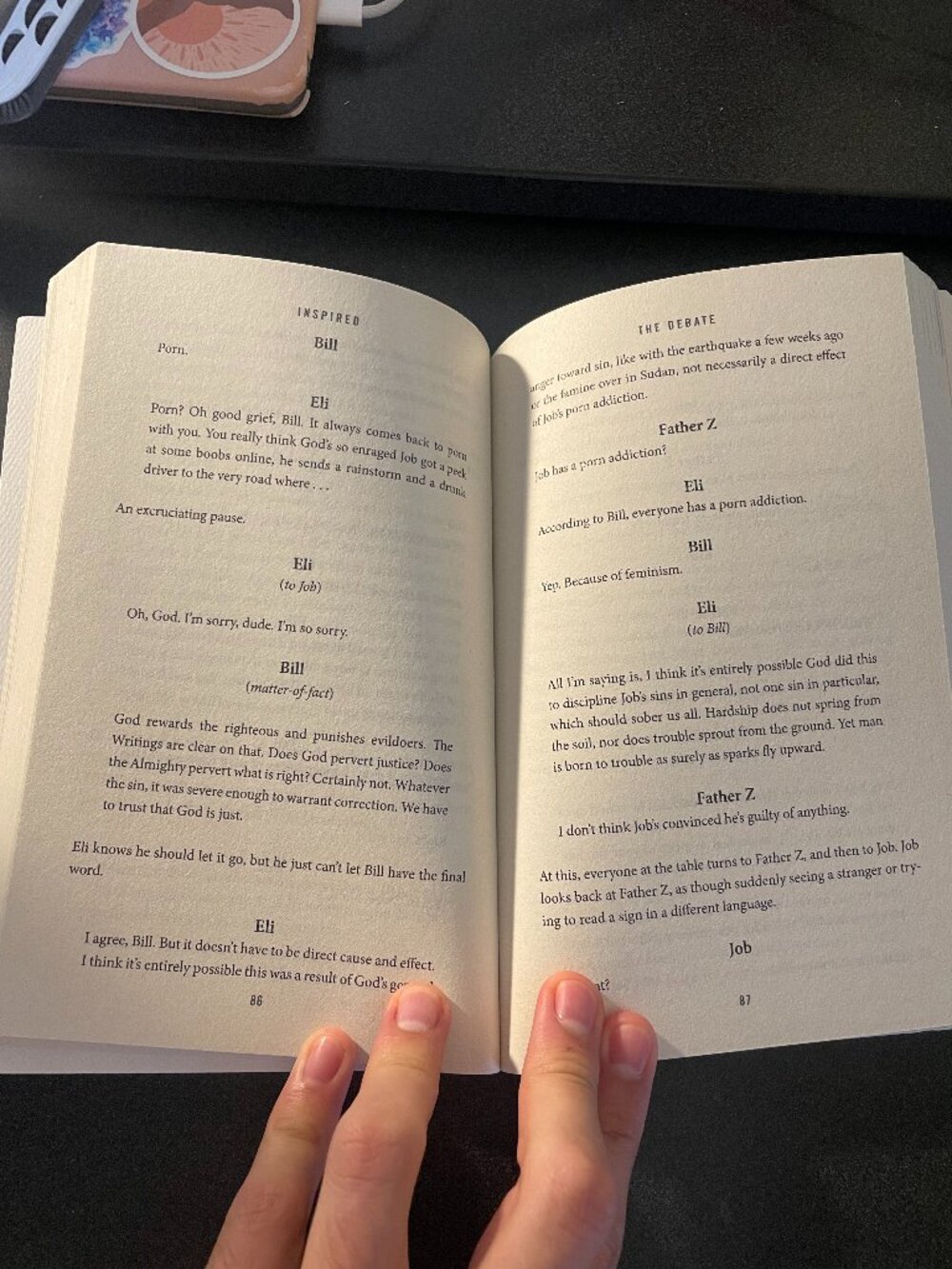 Inspired Book - Picture 3 of 3